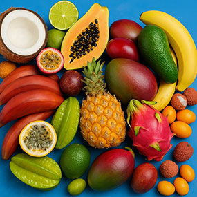 Fruit plants