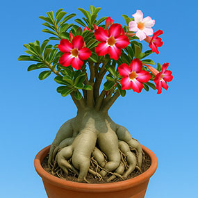 Desert Roses