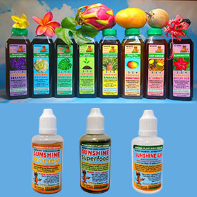 Sunshine Boosters